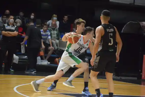 El Estudiantes de Yarza se impuso en Olavarría