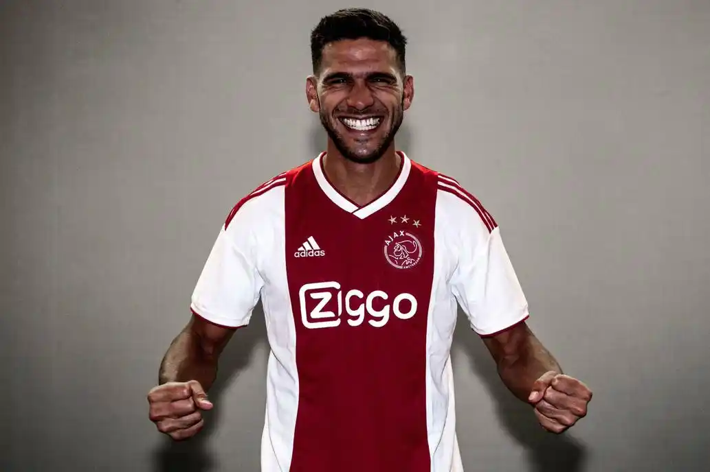 Magallán, con “muchas expectativas” en Ajax