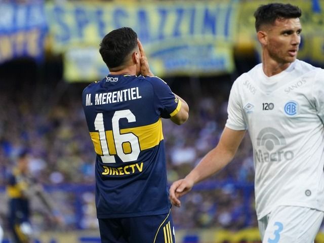 Boca cayó con Belgrano de Córdoba en el primer partido tras el fallecimiento de Russo
