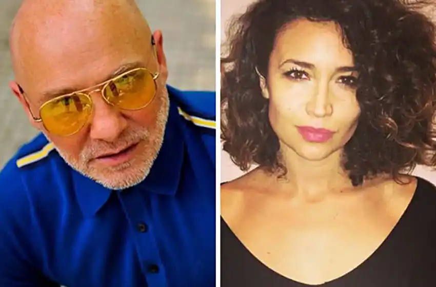 Dura pelea en Twitter entre Ronnie Arias y Julia Mengolini por el feminismo