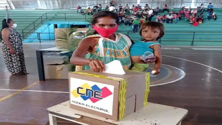 En segundo grado: delegados indígenas eligen a tres diputados este 9Dic