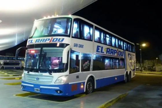 Mar del Plata: Tras cinco días, en "El Rápido" continúan de paro por falta de pago