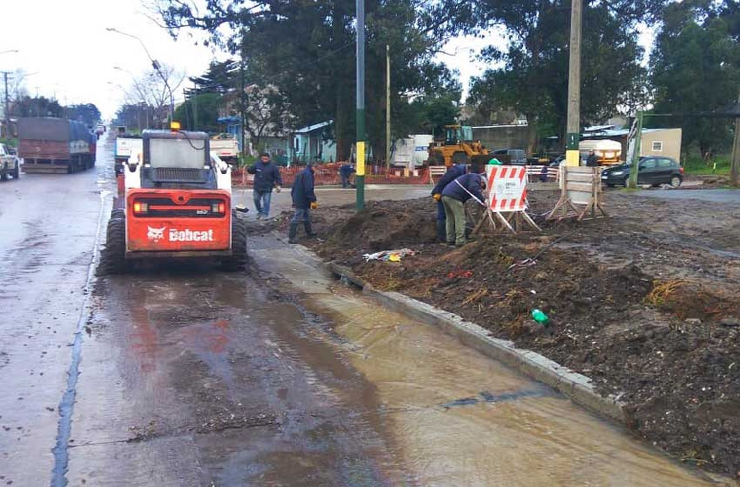 "Mar del Plata es el segundo presupuesto de la provincia en obras viales"