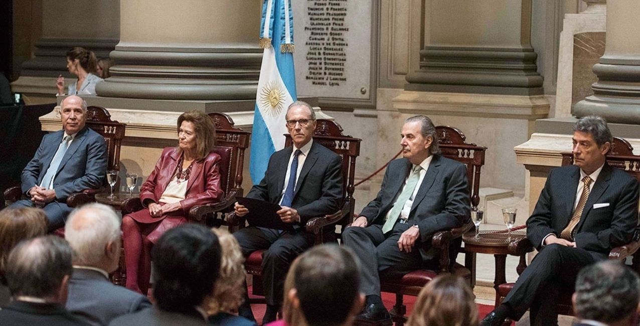 Designarían a Horacio Rosatti como presidente de la Corte Suprema