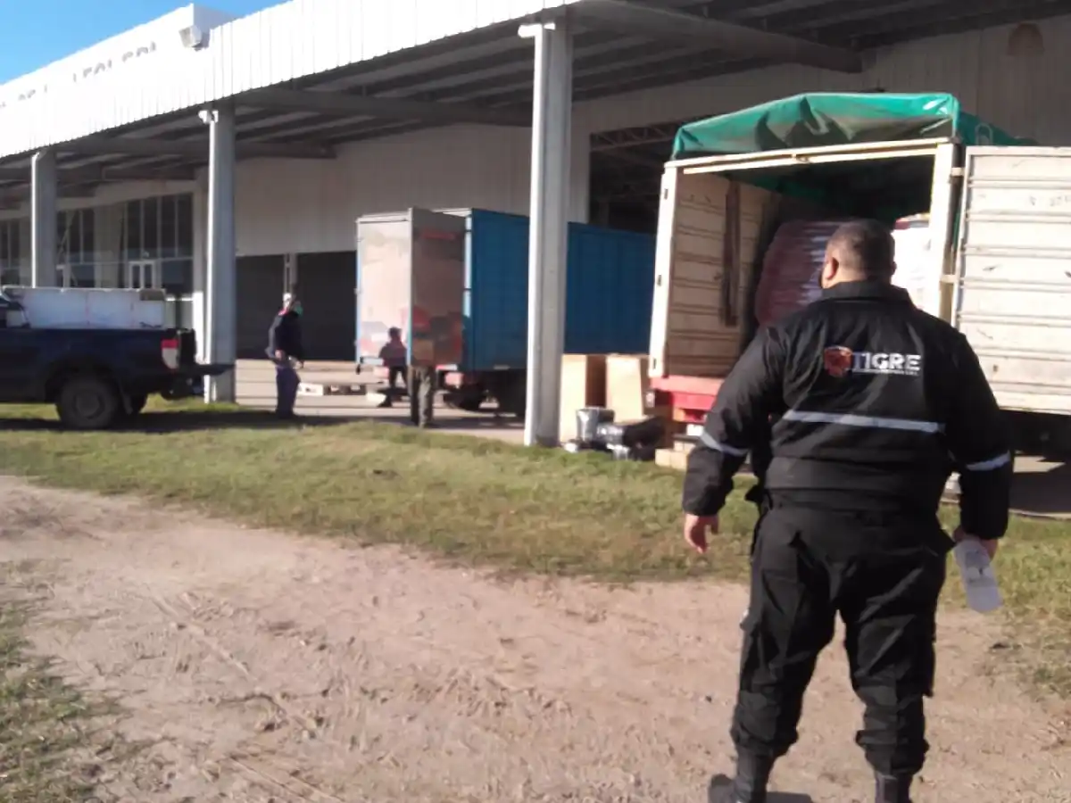 Morteros: malestar de comerciantes minoristas por el “Puerto Seco” 