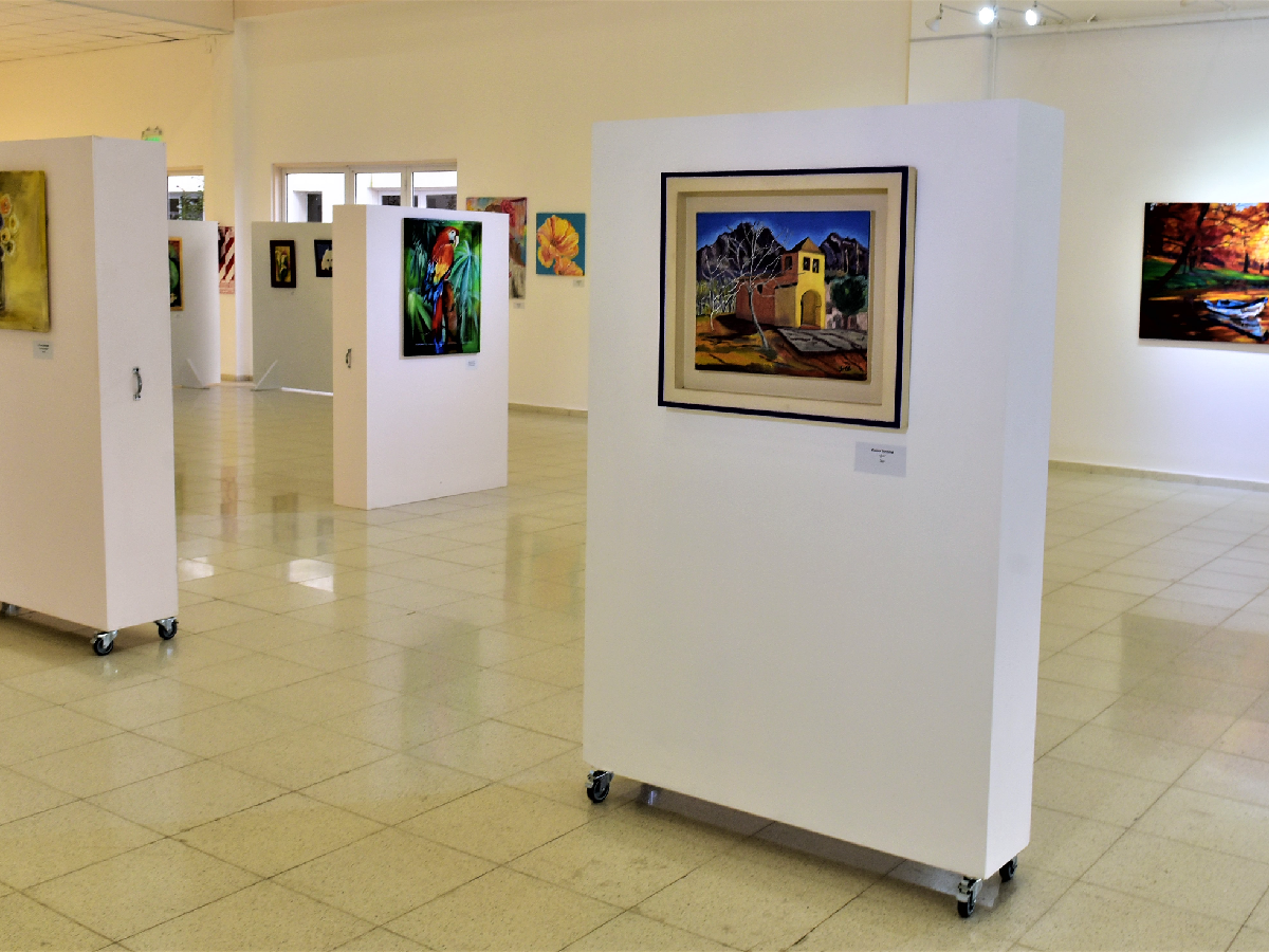 Ya se puede visitar la muestra itinerante “Mujeres en todos lados” 
