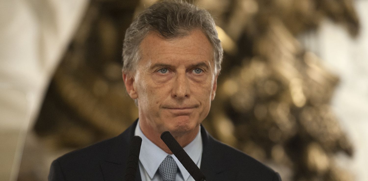 Macri envió un mensaje de apoyo a los venezolanos