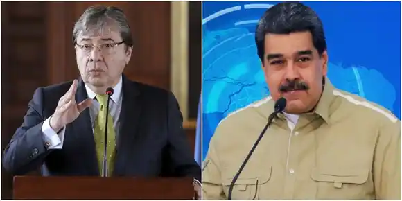 Holmes Trujillo a Maduro: «Estamos preparados para sus amenazas»