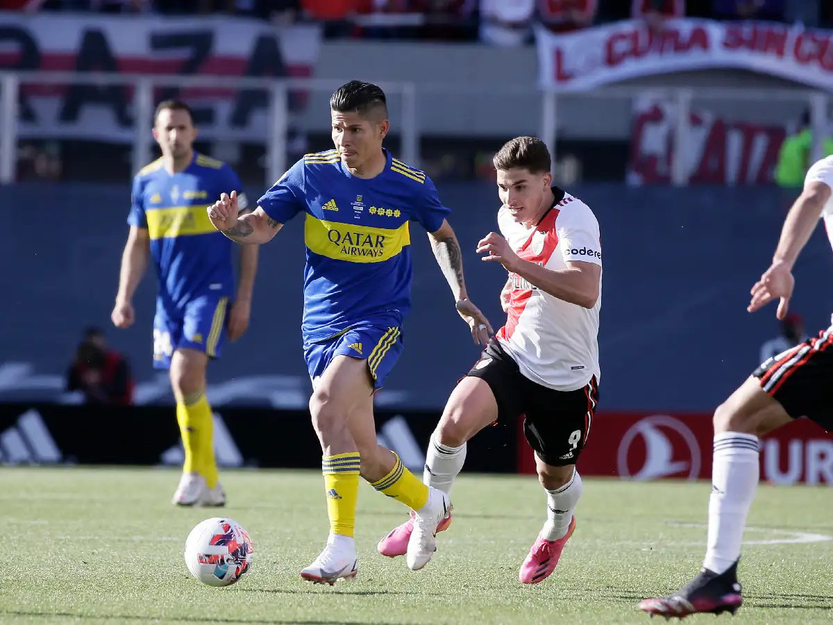 Boca: Campuzano regresará al once inicial