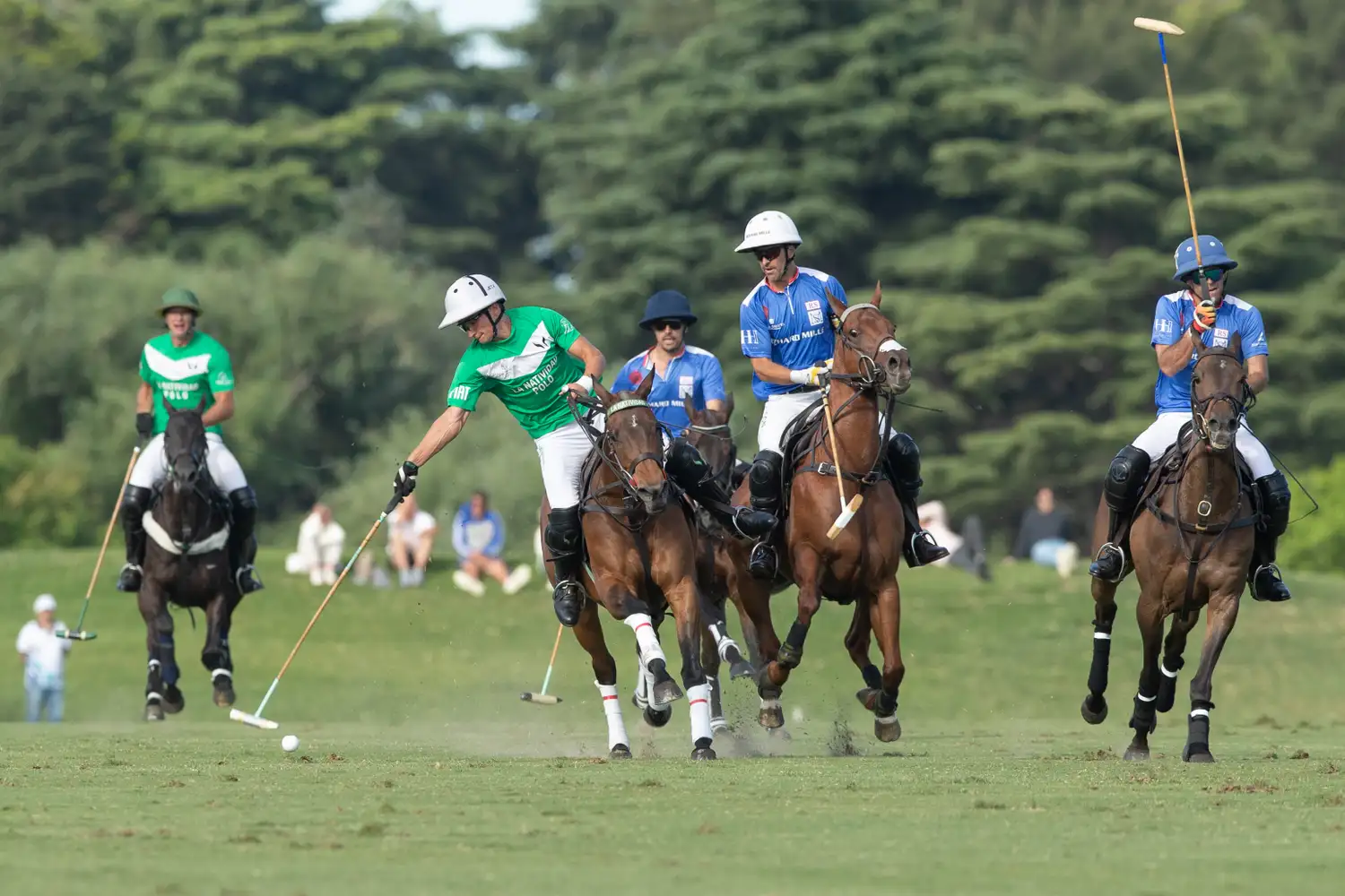 FOTO SANTIAGO YOUNG La final fue para La Natividad.