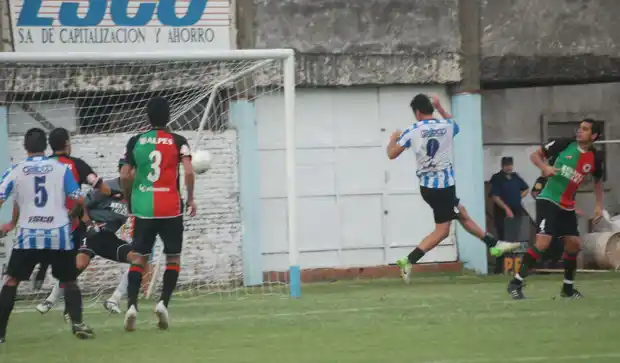 Juventud recibe a Nueve de Julio de Rafaela