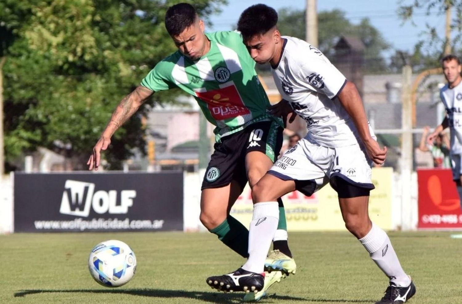 Kimberley avanzó a la final y sueña con el Federal A