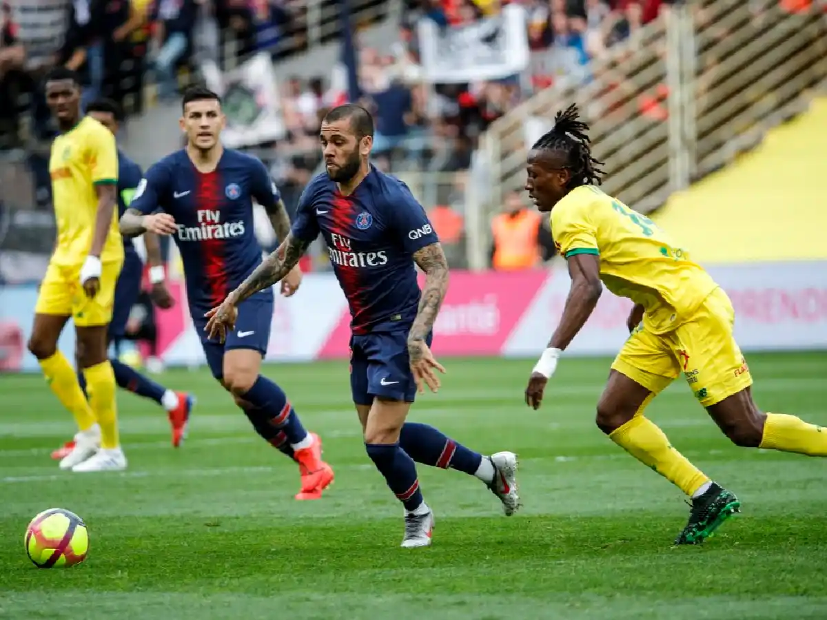 El PSG no pudo dar la vuelta olímpica