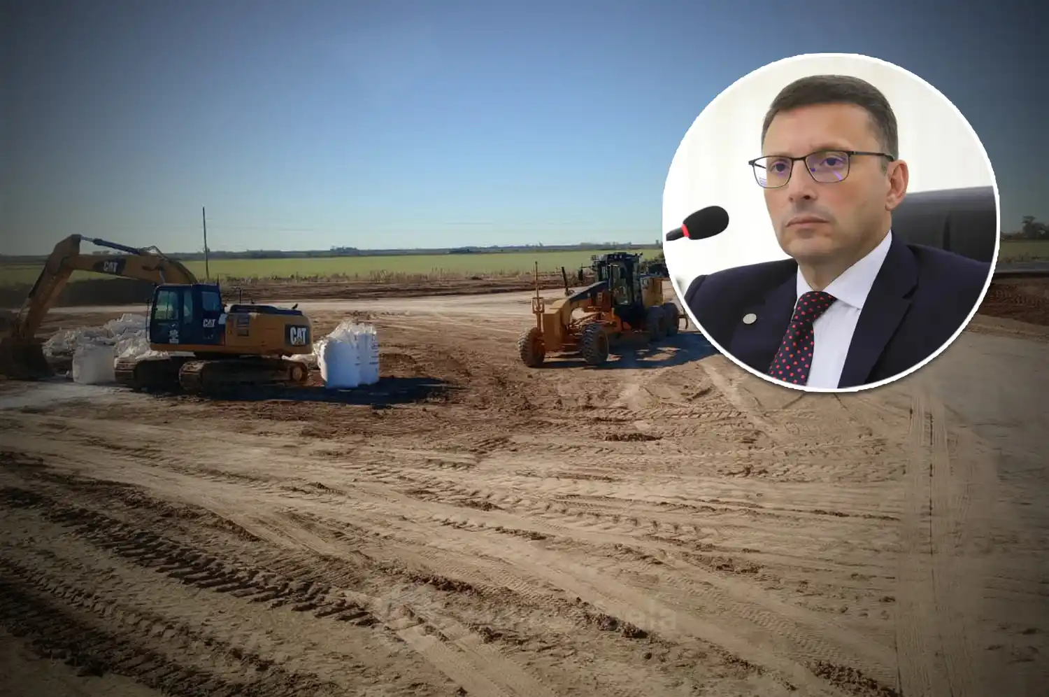 “Es una situación crítica y peligrosa”: Mársico advirtió por la paralización de la Autopista 34 entre Sunchales y Ataliva