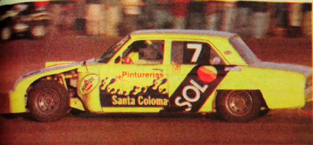 "Fito" D’Onofrio, el primer ganador