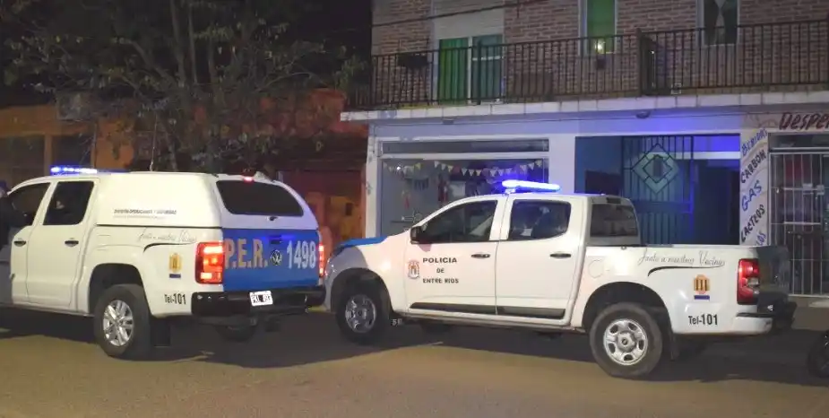 Condenan a un hombre que fue detenido en un allanamiento en su casa