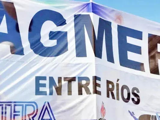 Agmer realizará paro docente de 48 horas