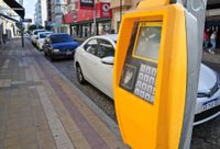 Ahora Tandil: no se cobra estacionamiento medido