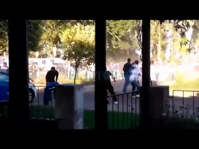 Los gremios de la construcción volvieron a chocar