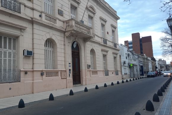 Declararon culpable de abuso sexual al profesor de la escuela Agraria Nicolás Pérez