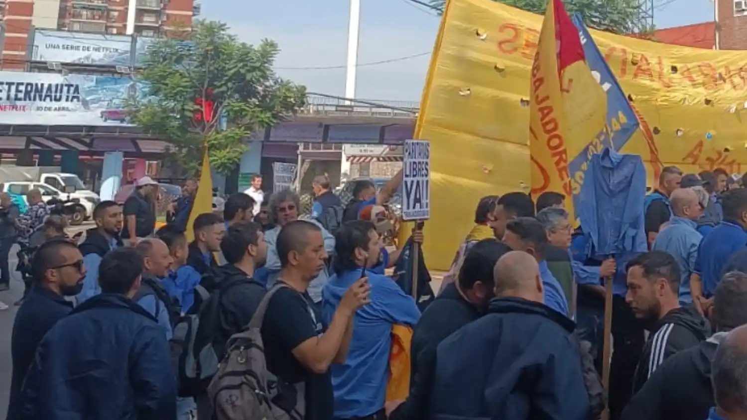 Fotos: Sebastián Vargas (Zona Norte Diario)