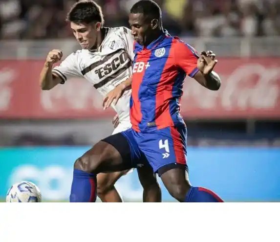 Platense cayó ante San Lorenzo y Vicente Taborda hizo un golazo