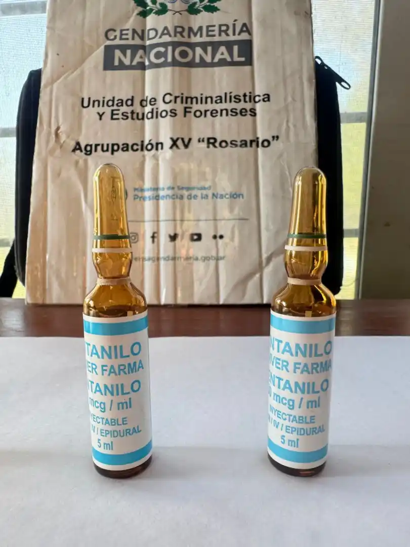 allanamientos gendarmeria por fentanilo contaminado - 3