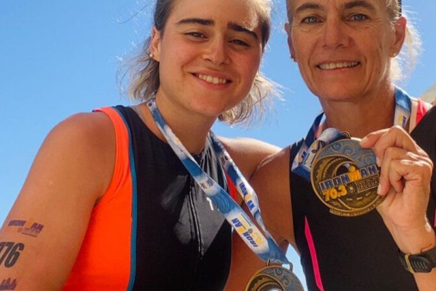 Victorias de Ingaramo y Hauswirt en Punta del Este 