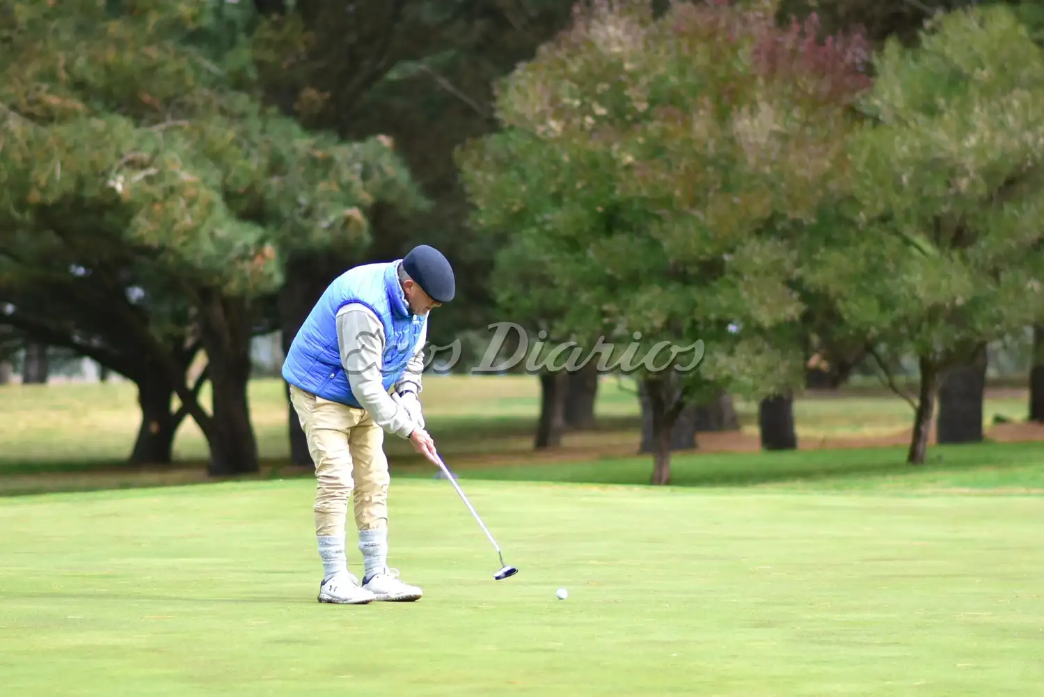 Necochea Golf Club. Siguen los torneos por el Ranking Anual