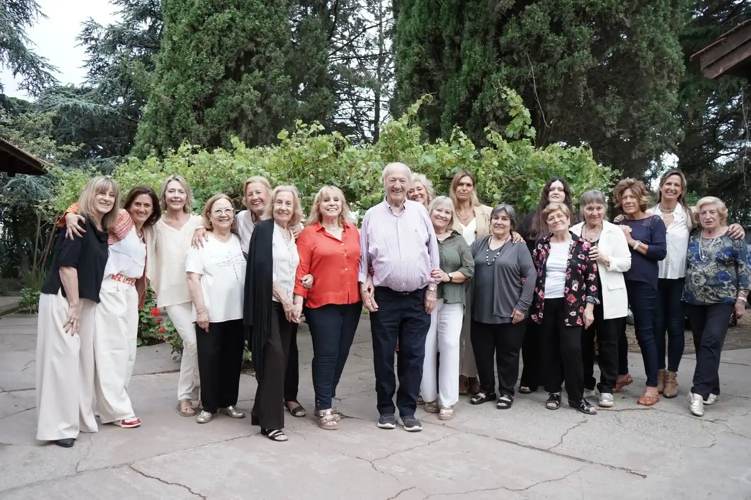 Cooperadora del Hospital