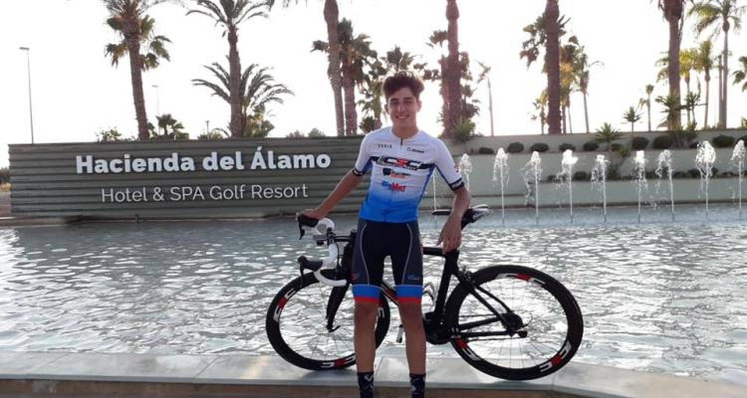 #CharlasConDeportistas Francisco Chipolini, desde España: “Acá es todo muy profesional, es un deporte muy duro”
