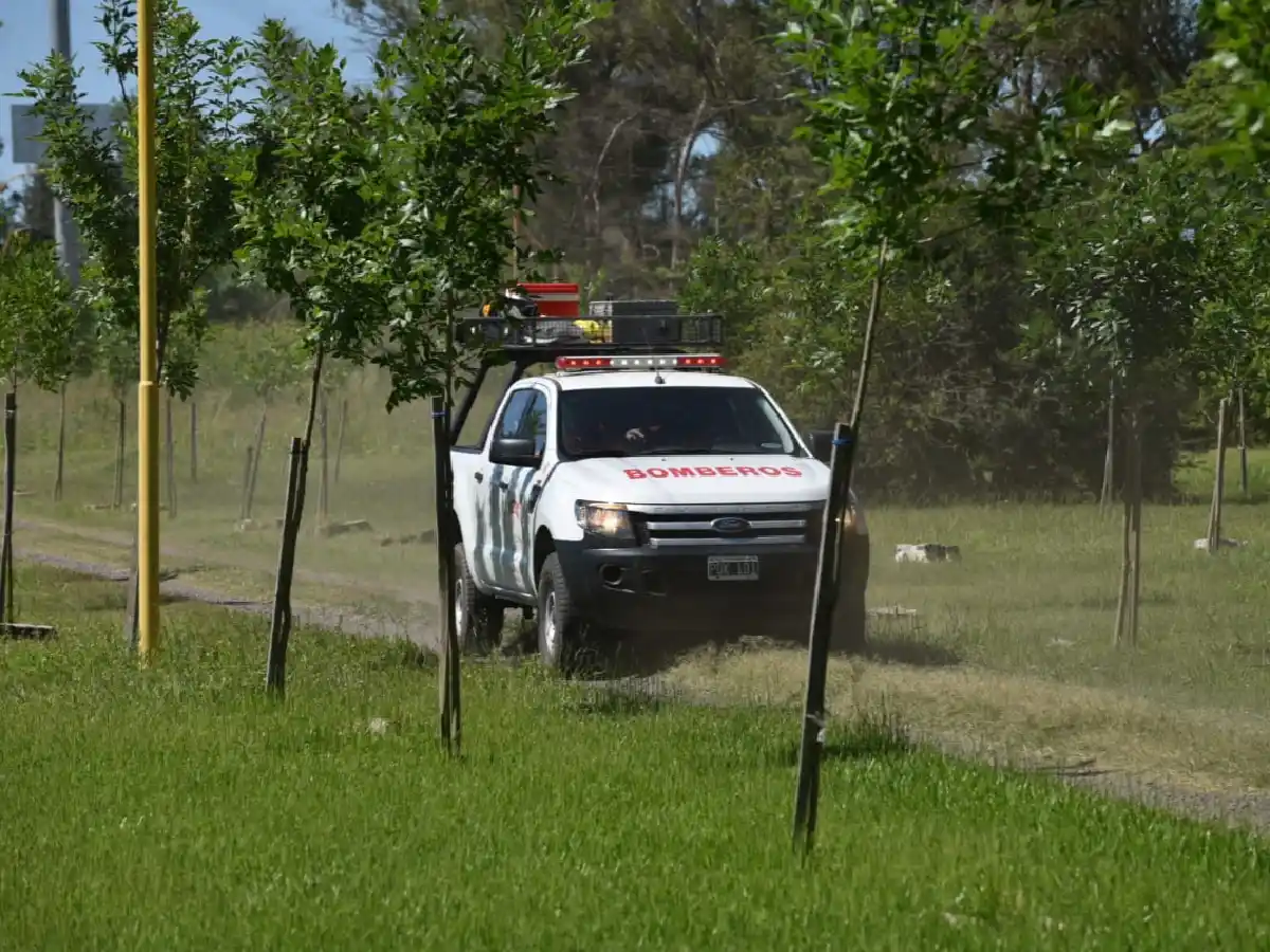 Hallan el auto y la búsqueda de Casermeiro sigue sin descanso tras la pista financiera 