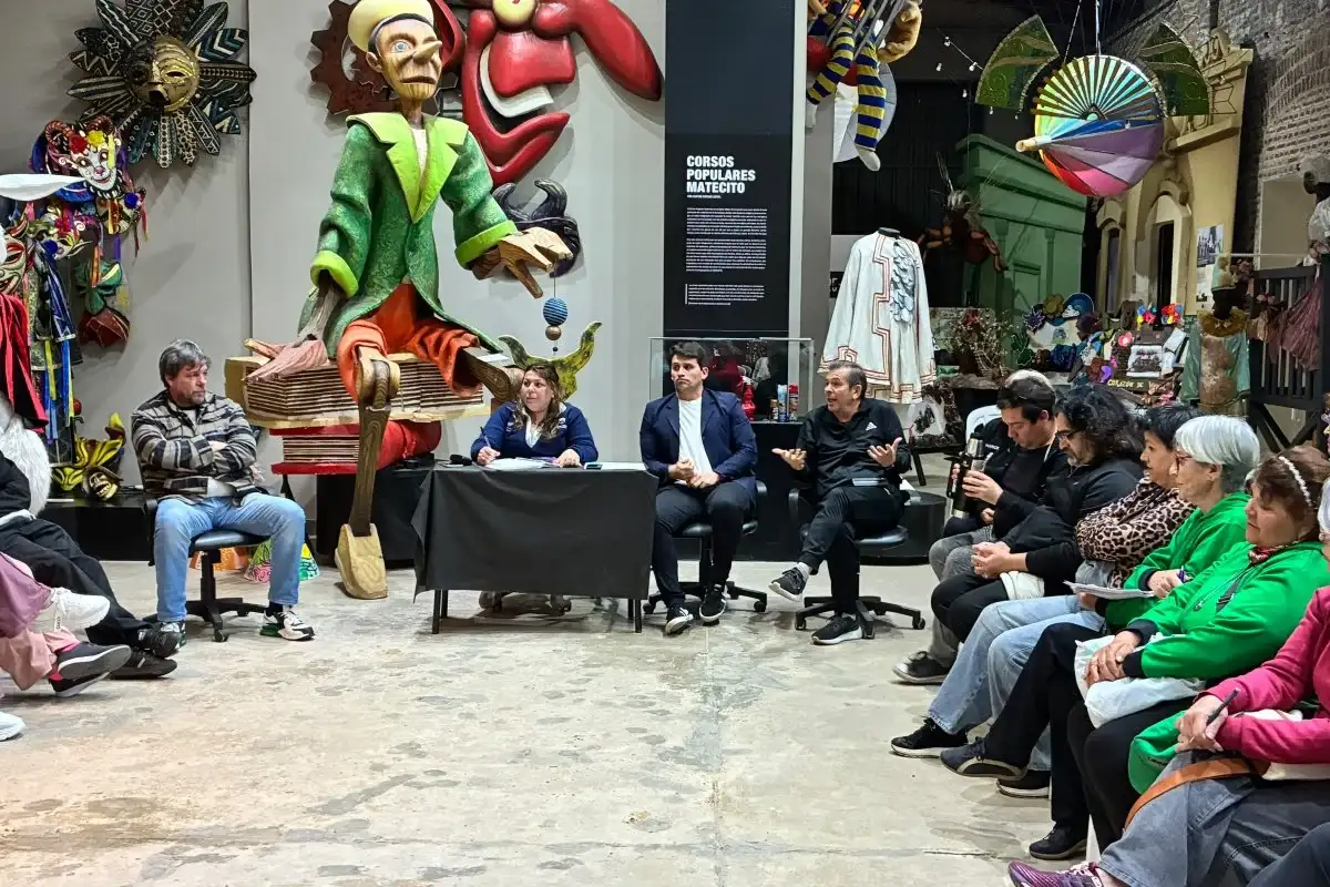 Los Corsos Populares Matecito 2027 ya tienen fechas confirmadas y 17 agrupaciones participantes