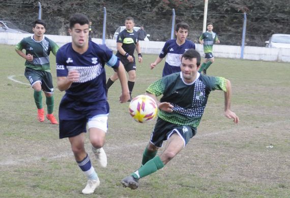 Con treinta y cuatro partidos, está la programación para el domingo