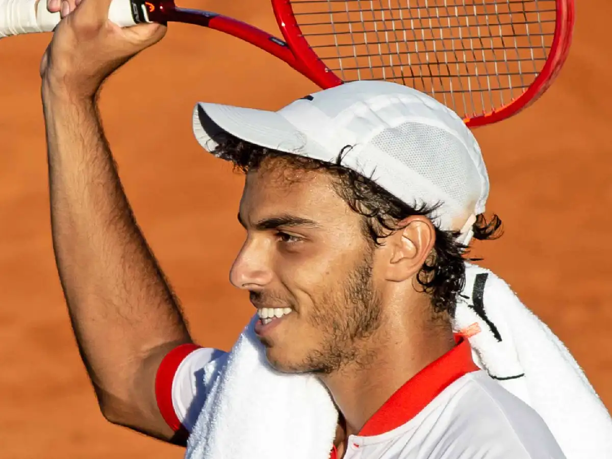 Se sorteó Wimbledon y Francisco Cerúndolo se enfrentará a Nadal