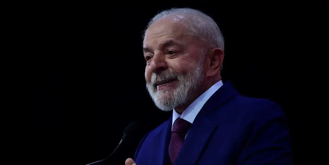 Lula fue diagnosticado con laberintitis. Crédito: Xinhua.
