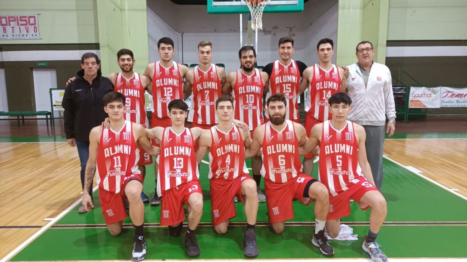 Copa Santa Fe Básquet: resumen de la segunda fecha y programación de la tercera