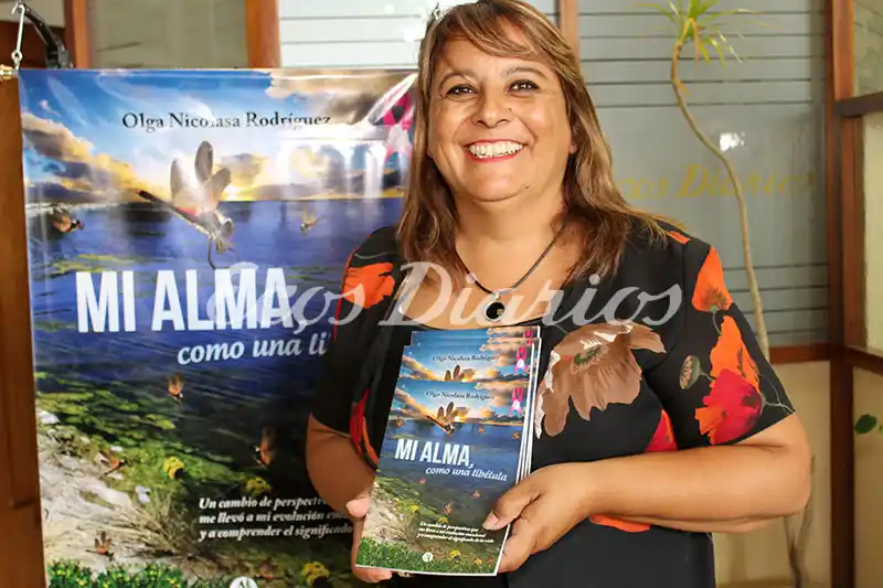 “Esta batalla la gané y no estoy como antes, estoy fortalecida”