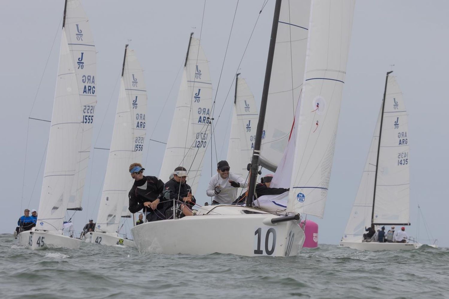 Llega la última etapa de la Semana Internacional del Yachting