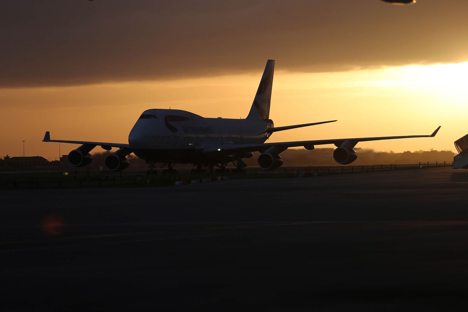 [Fotogalería] Adiós, Reina: British Airways retira mañana el primer Boeing 747