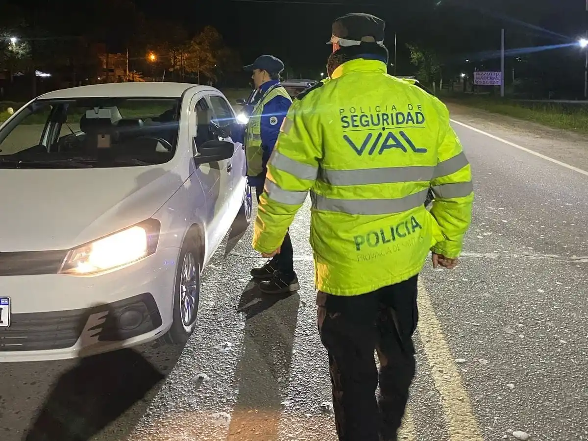 alcoholemia positiva policia seguridad vial - 1