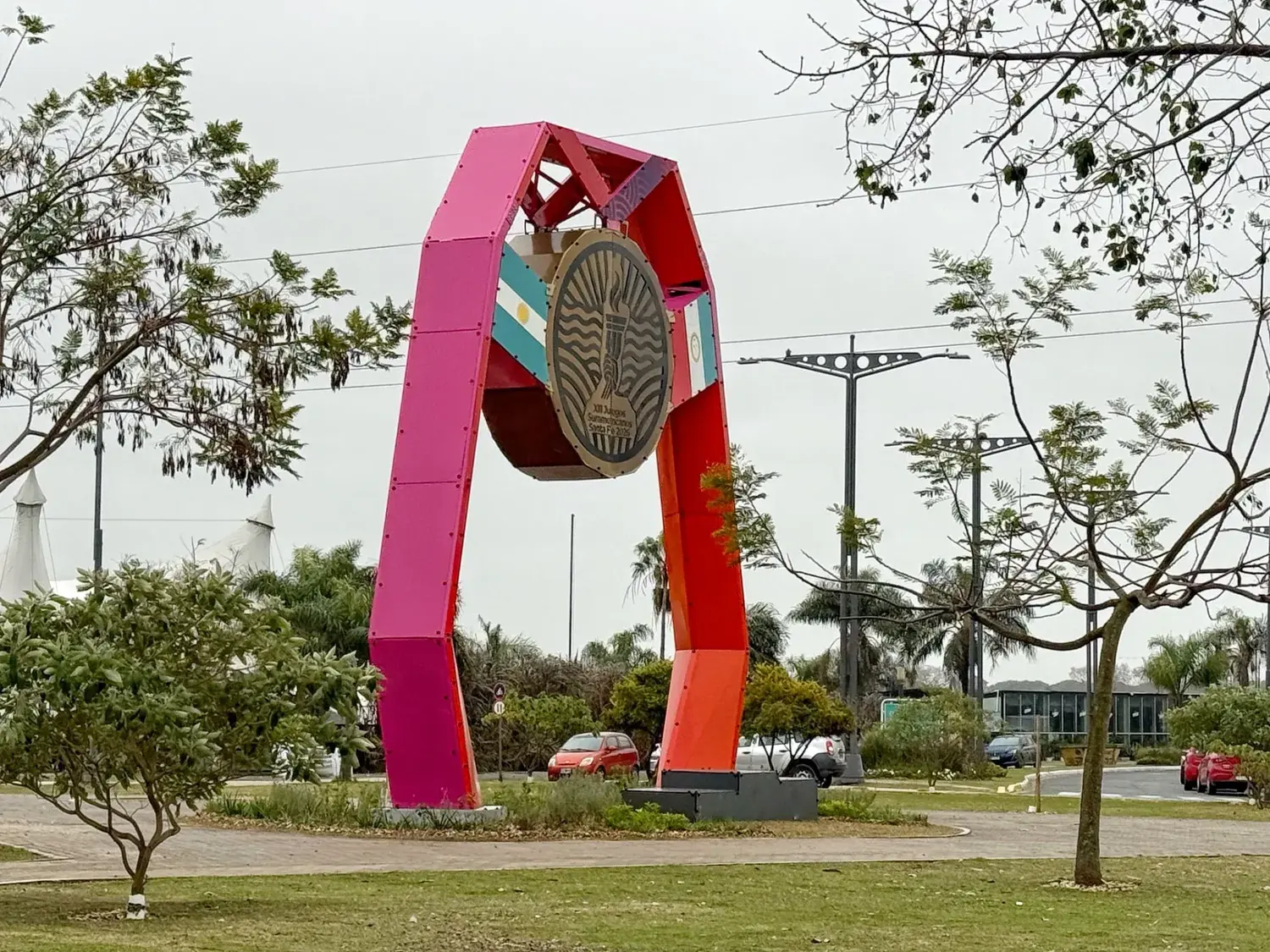Foto:Prensa Juegos Suramericanos