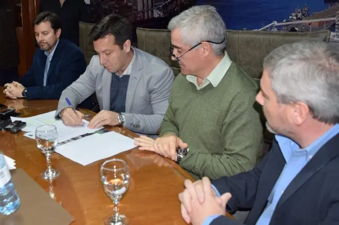 “Fortalecer la Comunidad Portuaria»