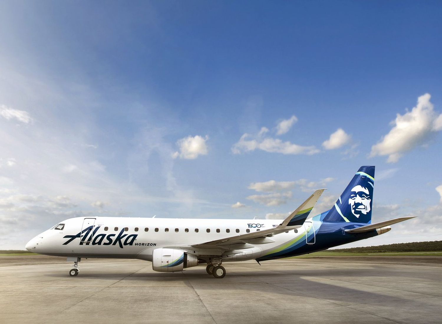 Farnborough 2022: Alaska Air Group ordenó 8 Embraer 175 adicionales con opción a 13 más