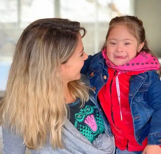 Jimena Barón le cumplió el sueño a su "cobrita preferida"