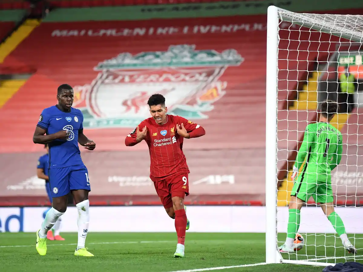 El campeón Liverpool venció a Chelsea 