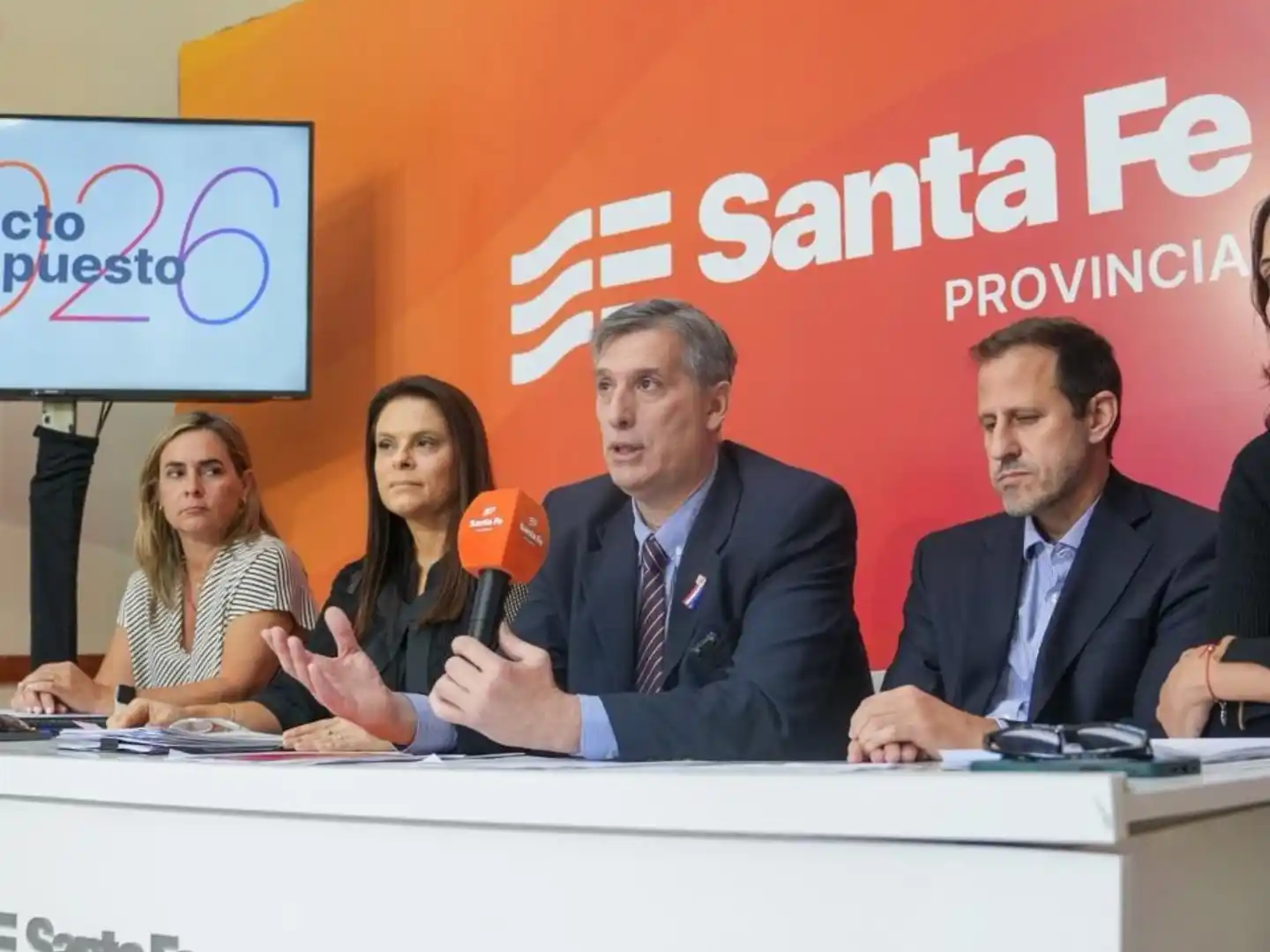 La provincia presentó el presupuesto para el año 2026 con foco en el equilibrio fiscal, la educación y la seguridad.