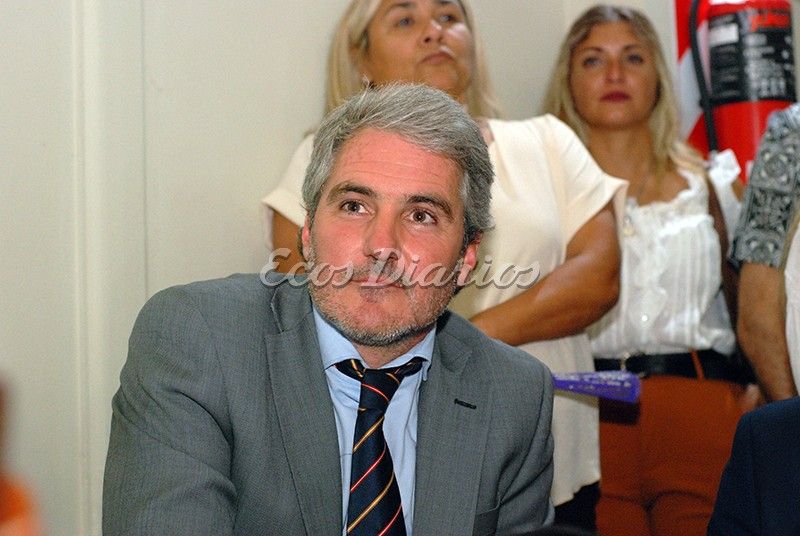 Concejal. Gonzalo Diez