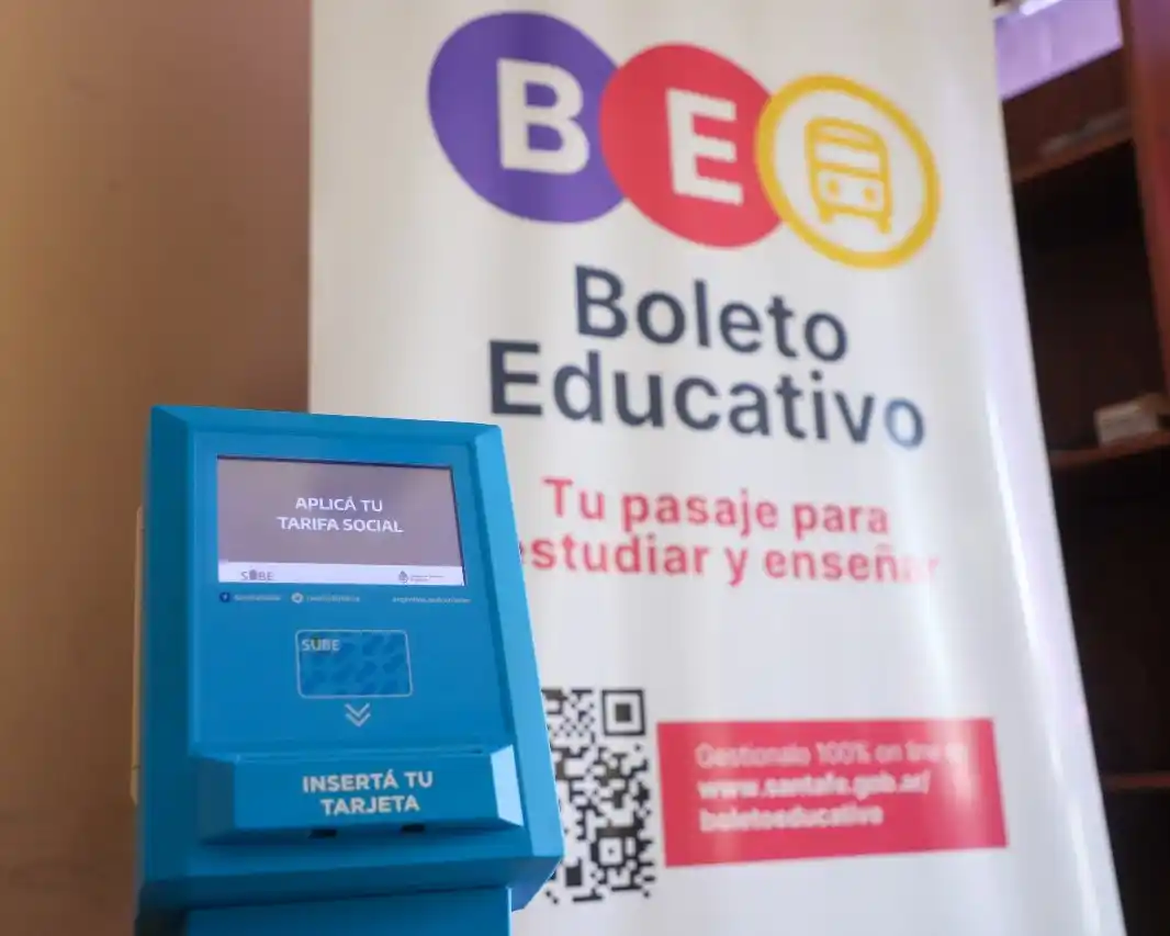 Boleto Educativo Gratuito, una política pública exitosa y cada vez más demandada por la ciudadanía.