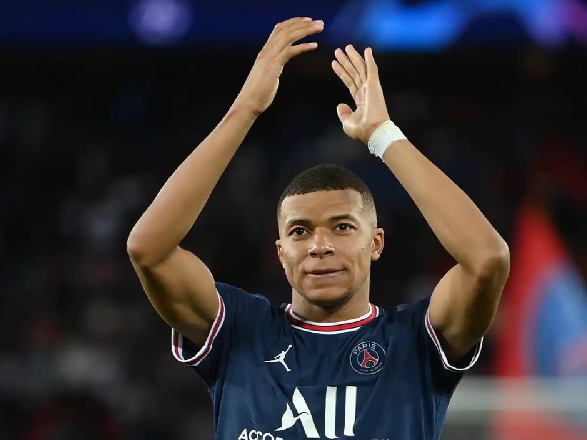 Mbappé: "En lo único que pienso es en ganarle al Real Madrid"